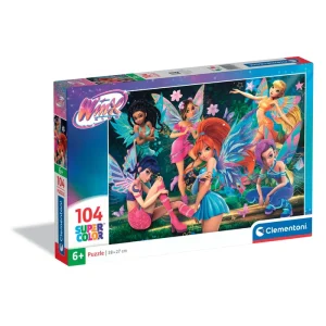 Winx Club - 104 pièces - 104 pièces