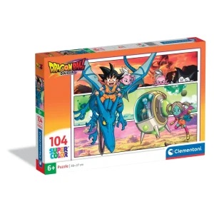 Dragon Ball Daima - 104 pièces - 104 pièces