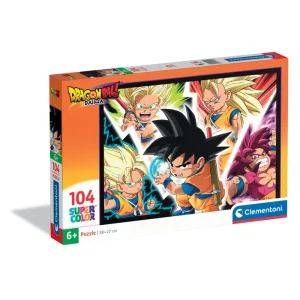 Dragon Ball Daima - 104 pièces - 104 pièces
