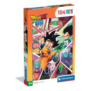 Dragon Ball Daima - 104 pièces - 104 pièces