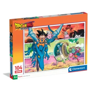 Dragon Ball Daima - 104 pièces - 104 pièces