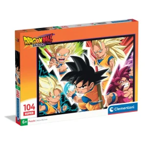 Dragon Ball Daima - 104 pièces - 104 pièces