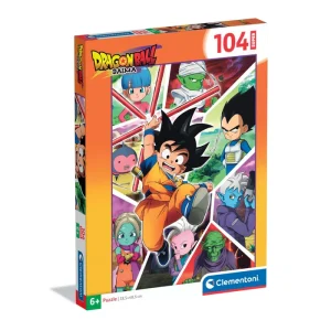 Dragon Ball Daima - 104 pièces - 104 pièces