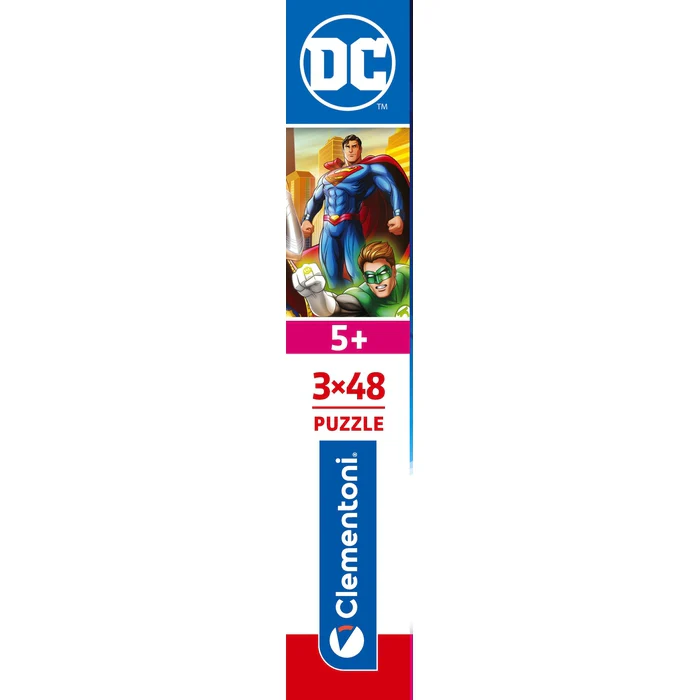 Dc Comics Justice League - 3x48 pièces – Image 7