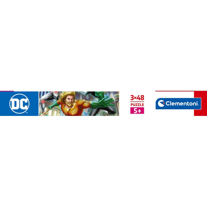 Dc Comics Justice League - 3x48 pièces – Image 9