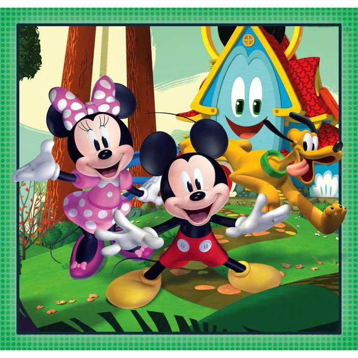 Disney Mickey and Friends - 3x48 pièces – Image 2