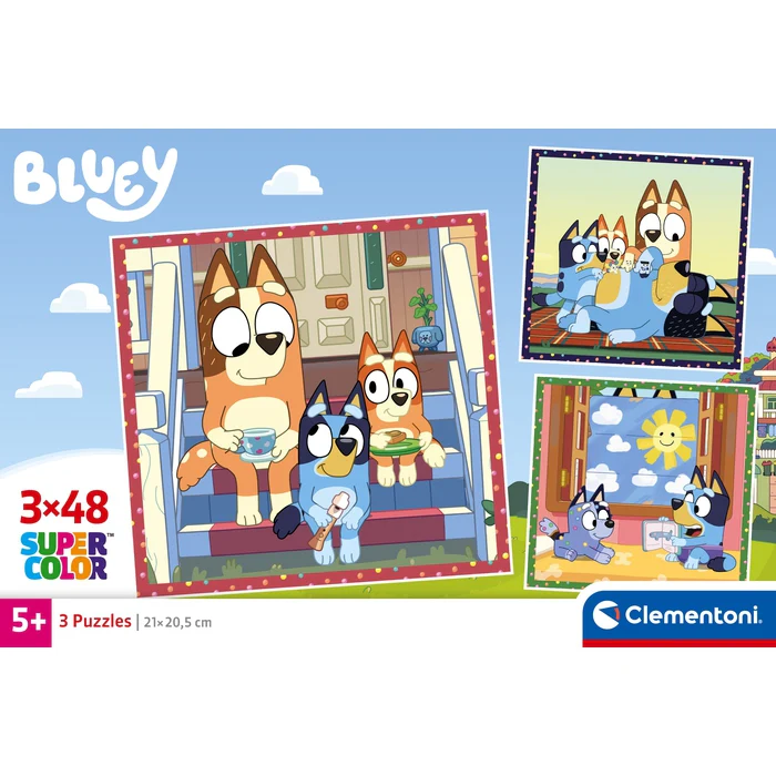 Bluey - 3x48 pièces – Image 6
