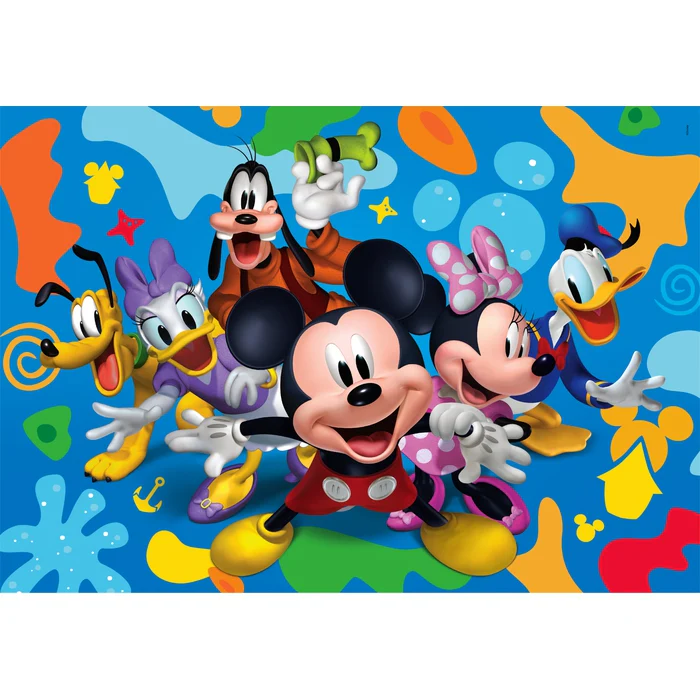 Disney Mickey And Friends - 104 pièces – Image 2