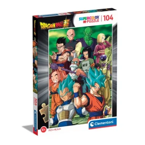 Dragonball - 104 pièces