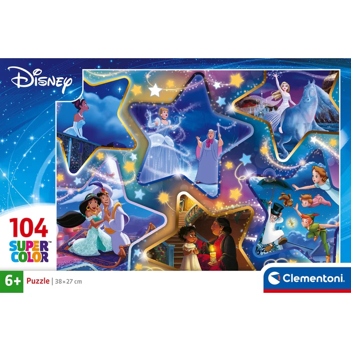 Disney Magical Moments - 104 pièces – Image 4