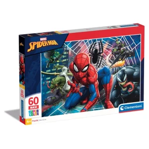 Marvel Spider-Man - 60 pièces