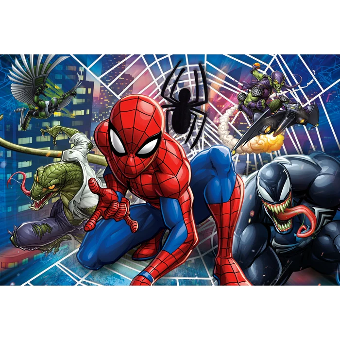 Marvel Spider-Man - 60 pièces – Image 2