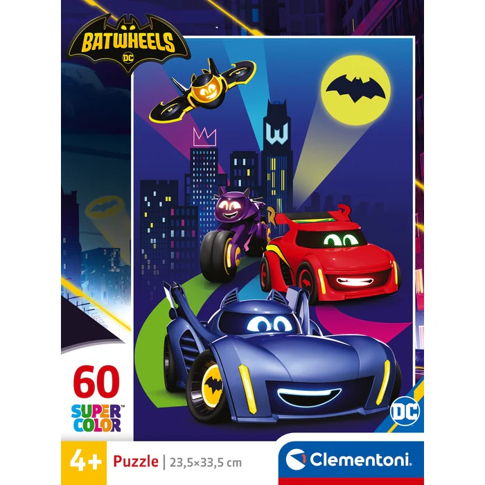 Batwheels - 60 pièces – Image 4