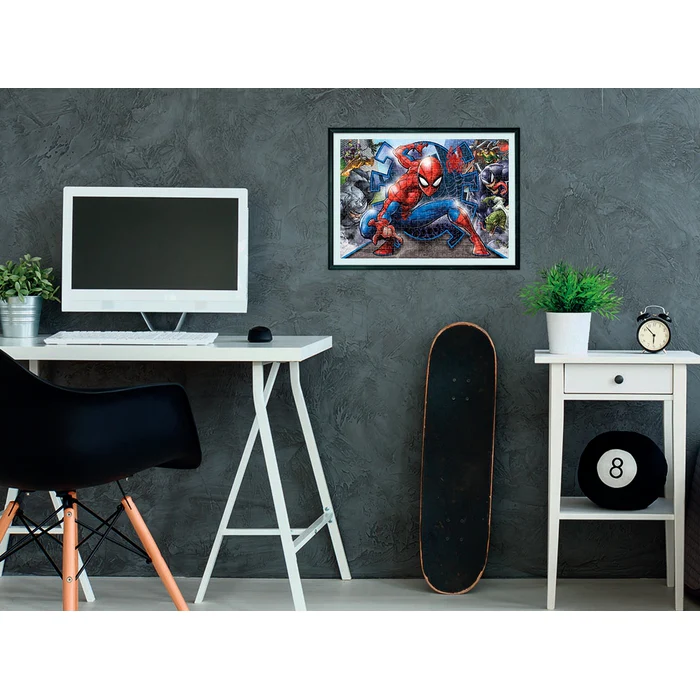 Marvel Spider-Man - 104 pièces – Image 4