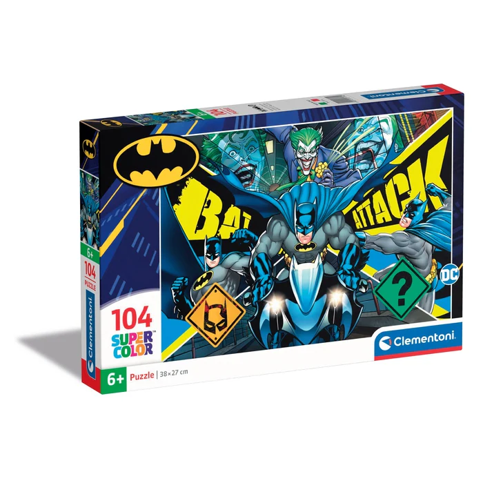 Batman - 104 pièces