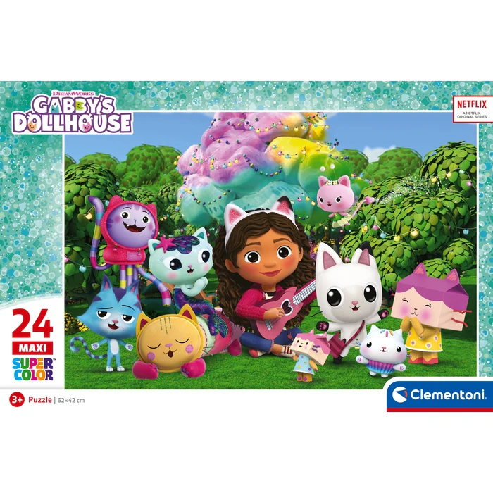 Gabby's Dollhouse - 24 pièces – Image 4