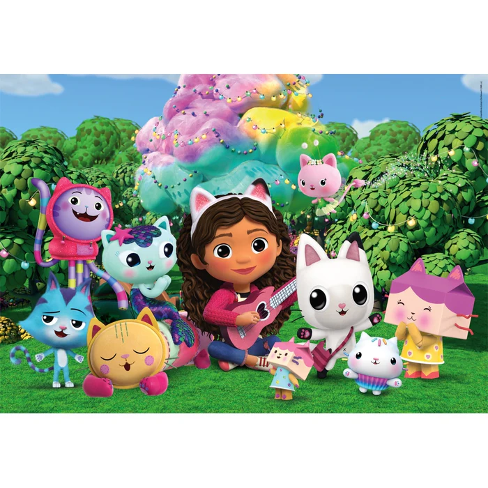 Gabby's Dollhouse - 24 pièces – Image 2