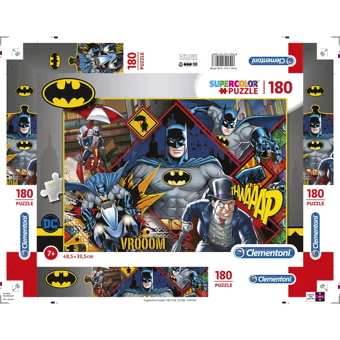Batman - 180 pièces – Image 6