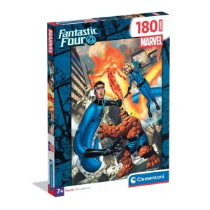 Marvel Universe - Fantastic 4 - 180 pièces - 180 pièces