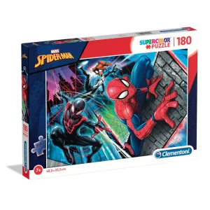 Marvel Spider-Man - 180 pièces