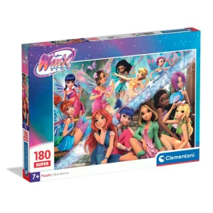 Winx Club - 180 pièces - 180 pièces