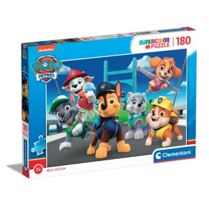 Paw Patrol - 180 pièces