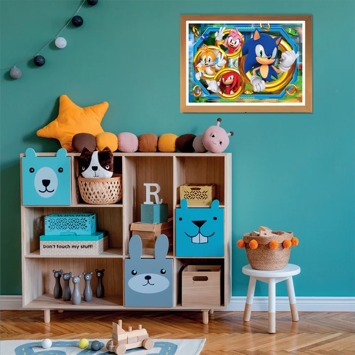 Box Sonic - 180 pièces – Image 3