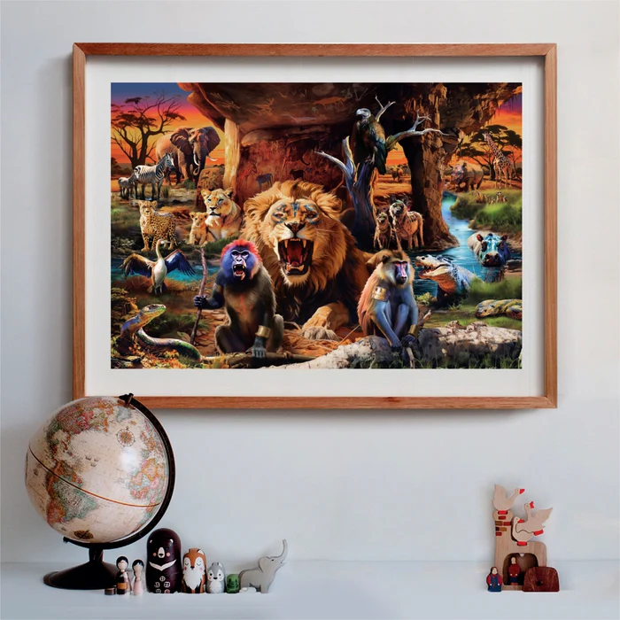 Animals - 1500 pièces – Image 3