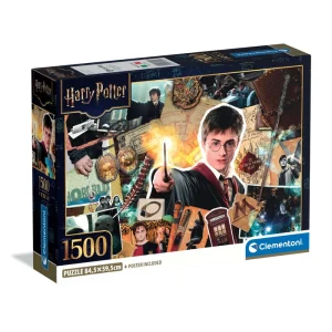 Harry Potter - 1500 pièces
