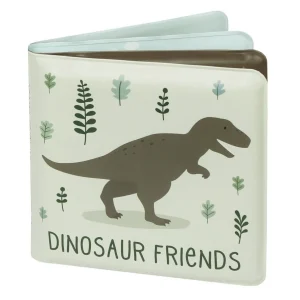 Livre de bain Amis des dinosaures