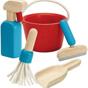 Je joue à faire le ménage – Jeu d’imitation 24 mois/6 ans | PlanToys