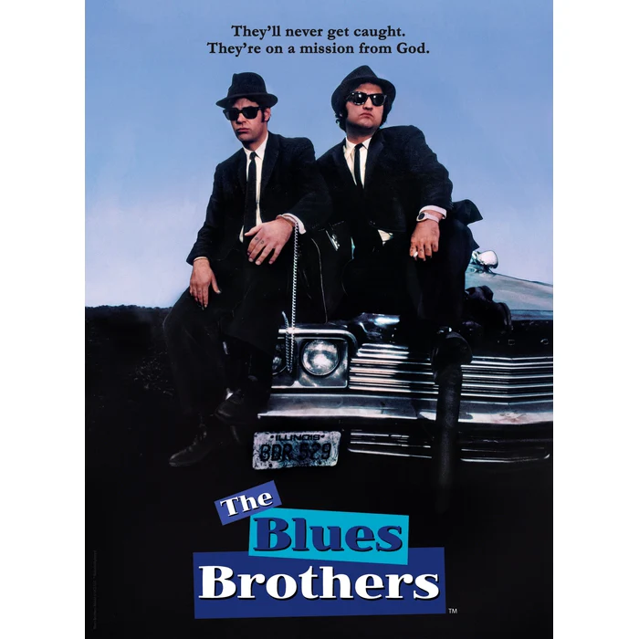 Cult Movies Blues Brothers - 500 pièces – Image 2