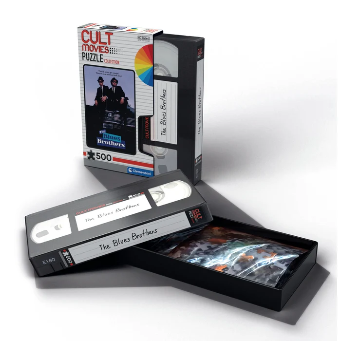 Cult Movies Blues Brothers - 500 pièces – Image 4