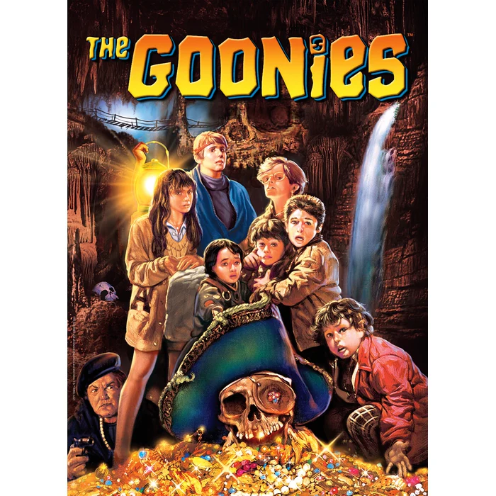Cult Movies The Goonies - 500 pièces – Image 2