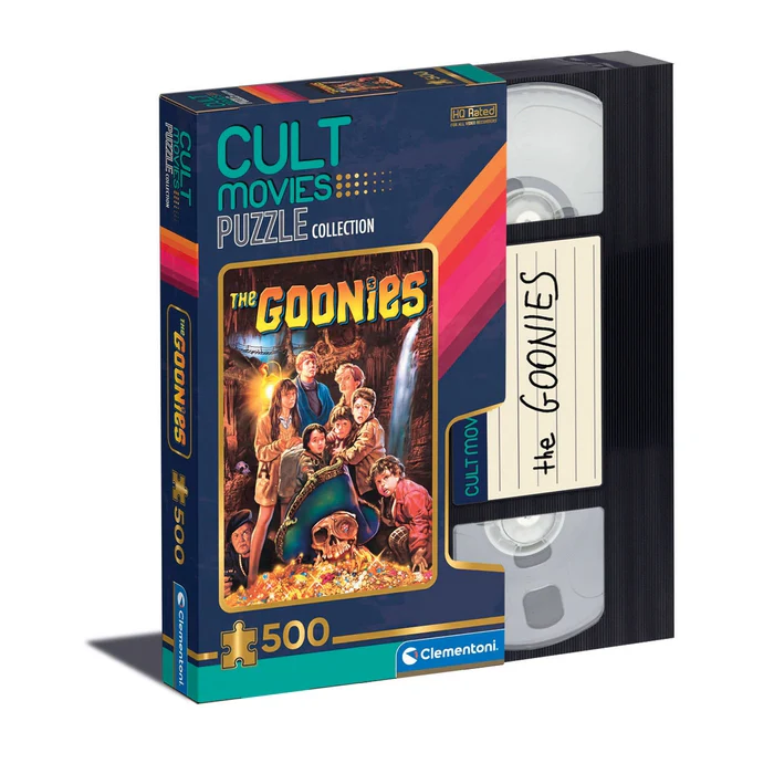 Cult Movies The Goonies - 500 pièces – Image 5