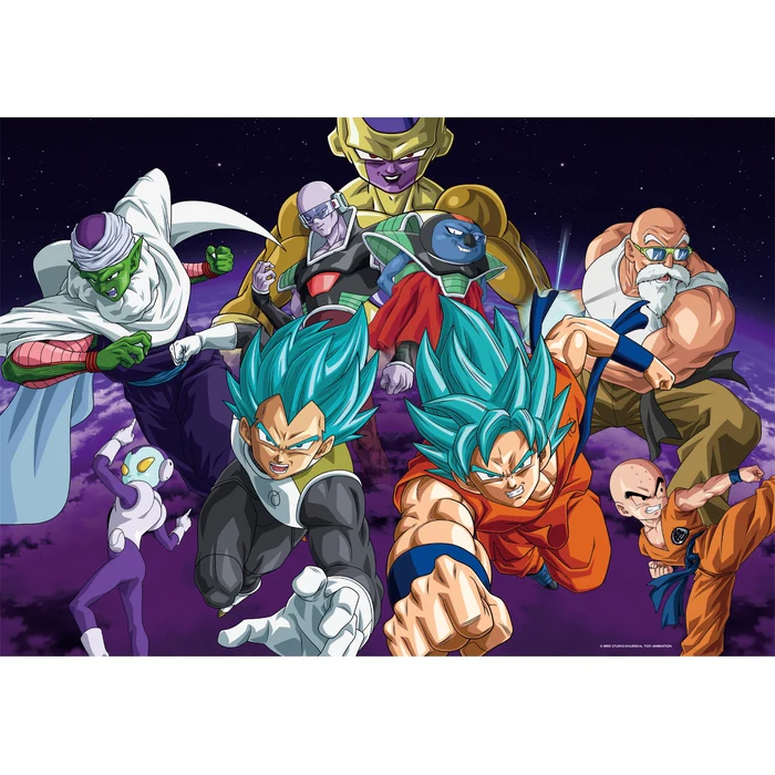 Dragonball - 500 pièces – Image 2
