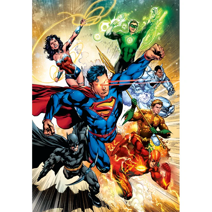 Dc Comics - 500 pièces – Image 2