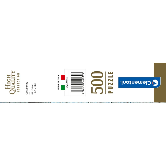 Cat & Bunny - 500 pièces – Image 6