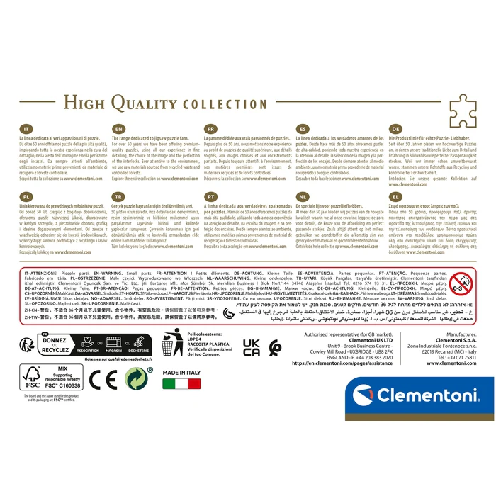 Cat & Bunny - 500 pièces – Image 8