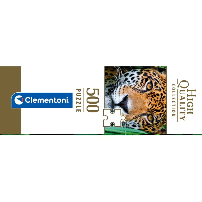 Jaguar In The Jungle - 500 pièces – Image 6