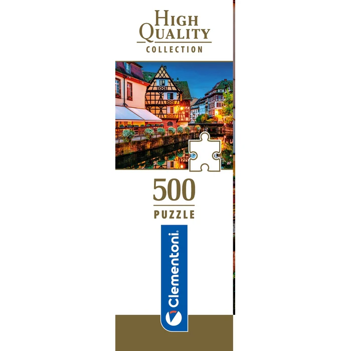 Strasbourg Old Town - 500 pièces – Image 5