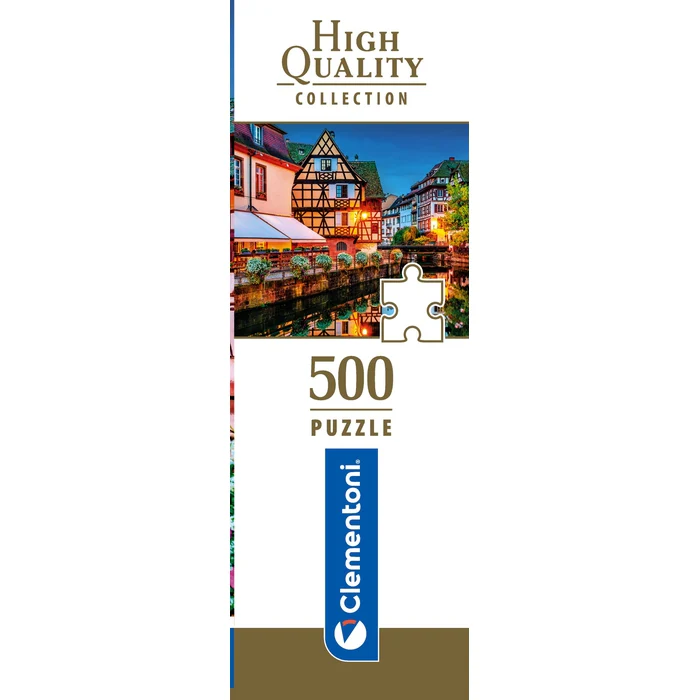 Strasbourg Old Town - 500 pièces – Image 9