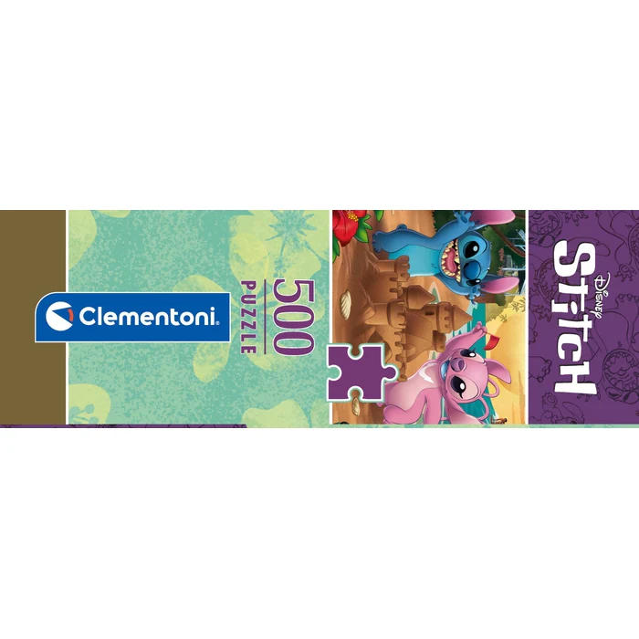 Disney Stitch - 500 pièces – Image 6