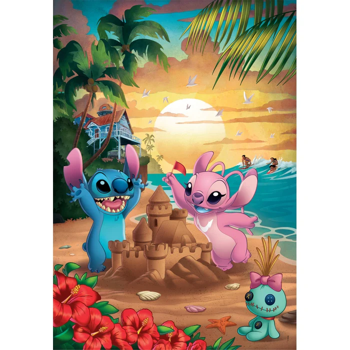 Disney Stitch - 500 pièces – Image 2