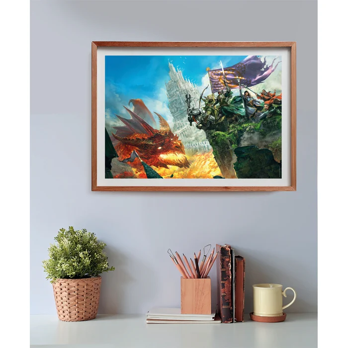 Dungeons & Dragons - 500 pièces – Image 3