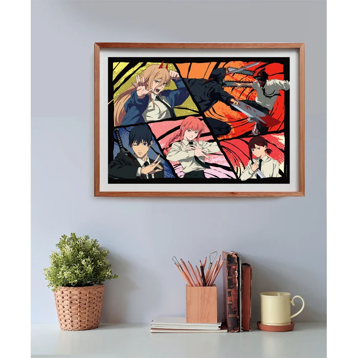 Chainsaw Man - 500 pièces - 500 pièces – Image 3