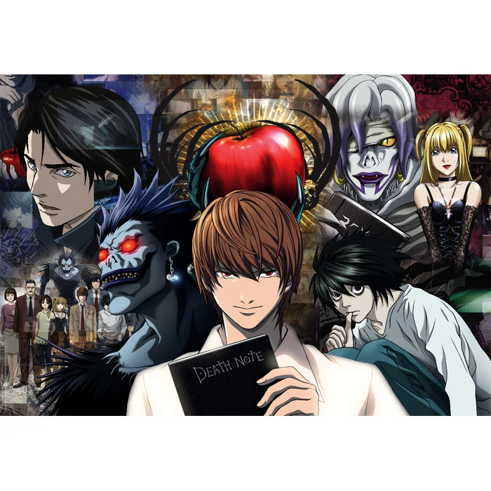 Death Note - 500 pièces - 500 pièces – Image 2