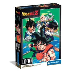 Dragon Ball Z - 1000 pièces