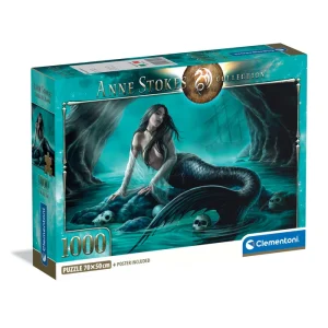 Anne Stokes - Siren'S Lament - 1000 pièces