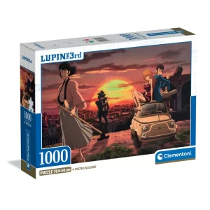 Lupin III - 1000 pièces